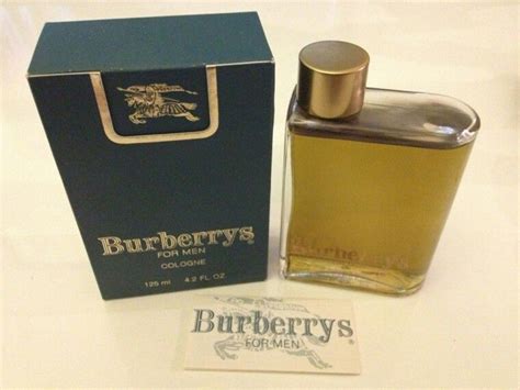 old burberry cologne|Burberry classic cologne.